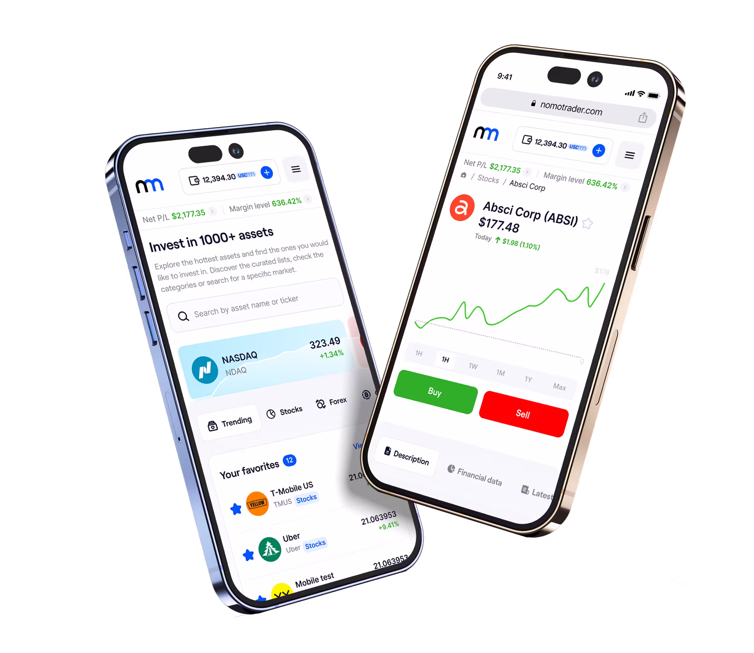Trading